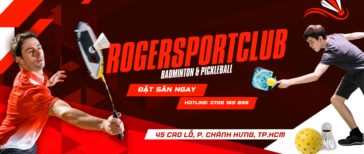 CLB CẦU LÔNG VÀ PICKLEBALL ĐỨC HUY