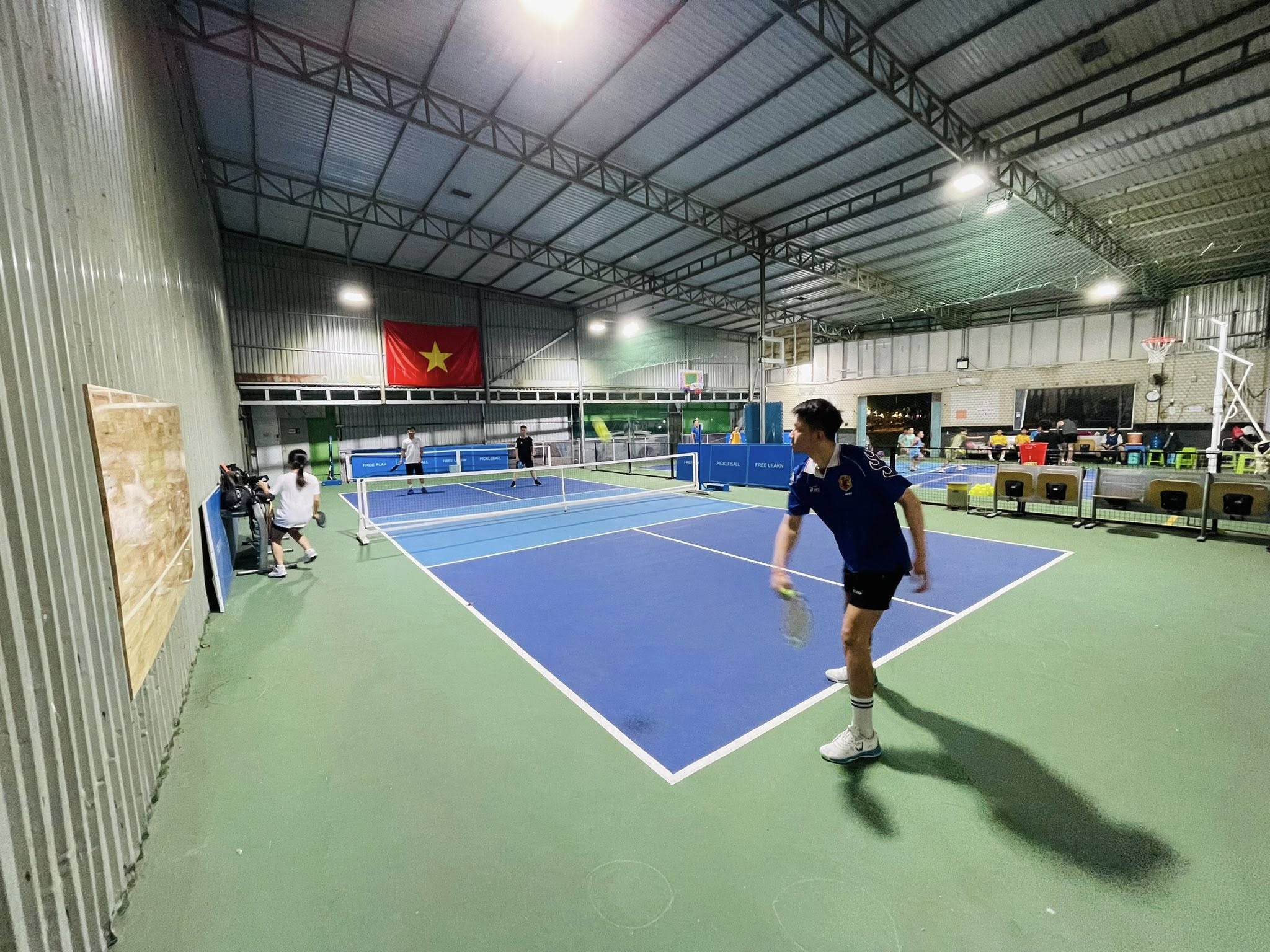 LỢI ÍCH SỨC KHỎE KHI DUY TRÌ TẬP LUYỆN CẦU LÔNG & PICKLEBALL