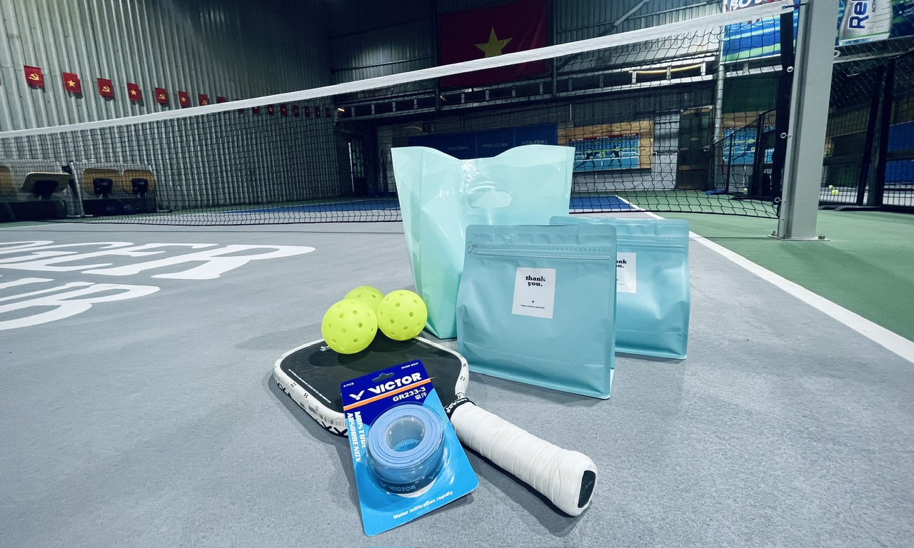 CLB CAO LỖ – CẦU LÔNG & PICKLEBALL ĐỨC HUY: ĐIỂM HẸN THỂ THAO NĂNG ĐỘNG TẠI QUẬN 8